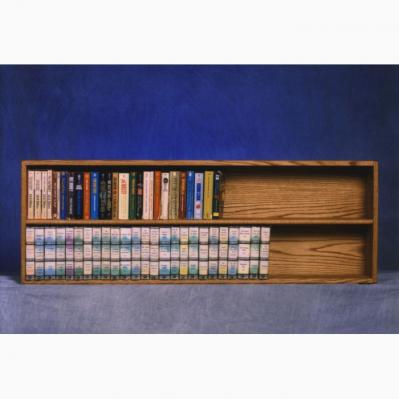 208-4W Storage for Books/DVD's