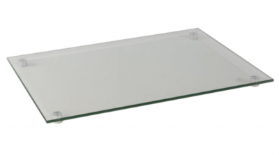 Shelf - Cart System Glass/Clear