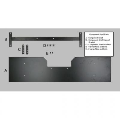 Add-On Component Shelf