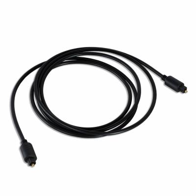 Cable-6 feet Toslink Digital Optical/Black