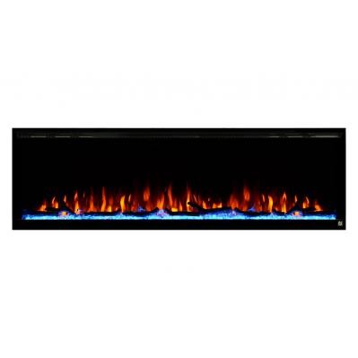 Sideline Elite 72 inch Recessed Electric Fireplace