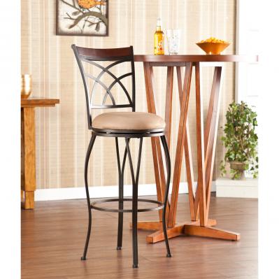 Ashbourne Swivel Bar Stool