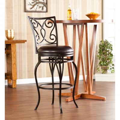 Hanover Swivel Bar Stool