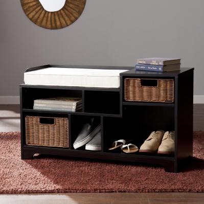 Wixshire Asymmetrical Bench