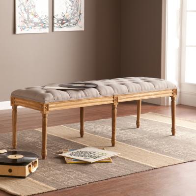 Makenna Upholstered Bench