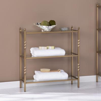 Reinzo 3-Tier Bathroom Shelf