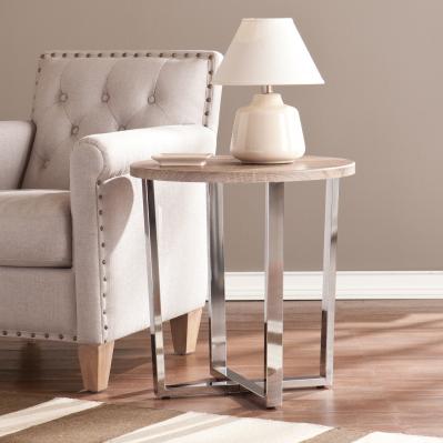 Elements End Table