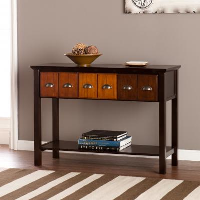 Hendrik Apothecary Console