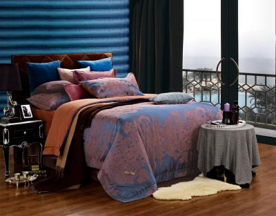 Duvet cover set Luxury Queen bedding Dolce Mela DM473Q