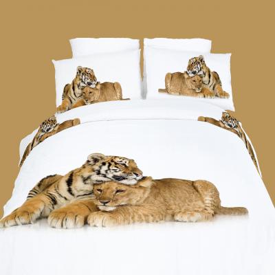 Duvet cover set Luxury Queen bedding Dolce Mela DM483Q
