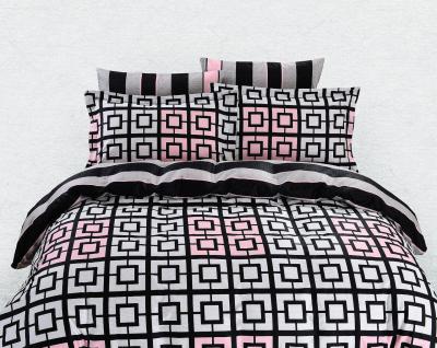 Duvet cover set Luxury Queen bedding Dolce Mela DM635Q