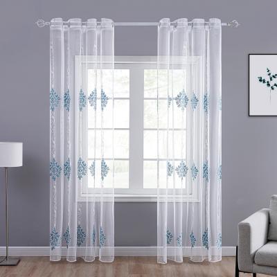 Sheer Curtains Panel, Kseniya