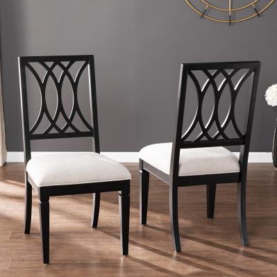 Brantingham Upholstered Dining Chairs - 2pc Set