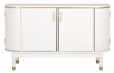 Fenpatrick Sideboard in White
