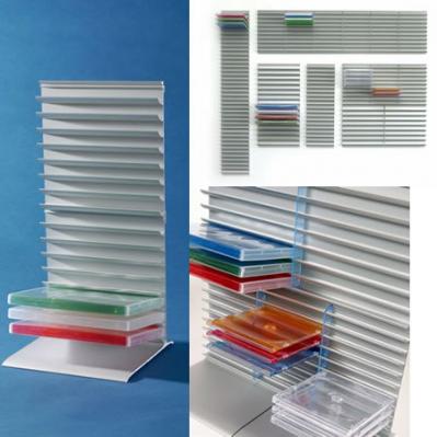 DVD Rack