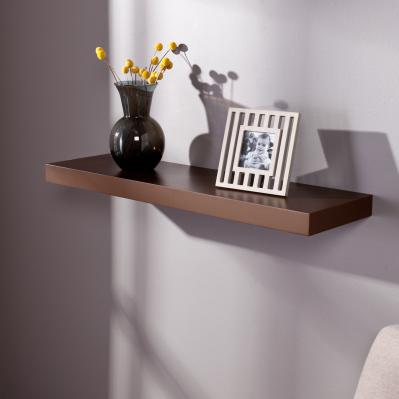 Chicago Floating Shelf 36 - Chocolate