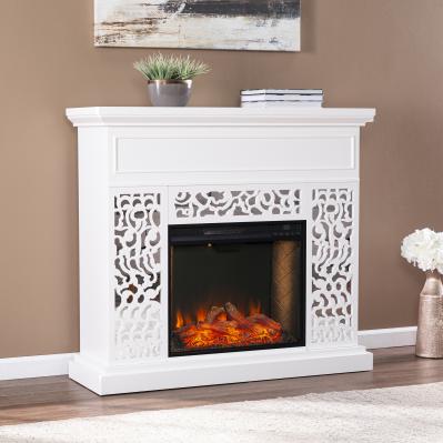 Wansford Smart Fireplace