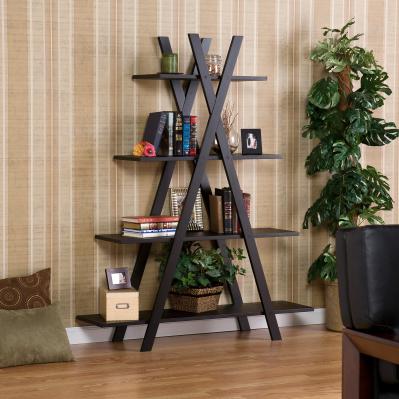 X Etagere - Black