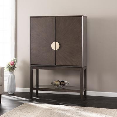 Bardleigh 2-Door Storage Cabinet