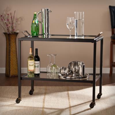 Kersey Bar Cart