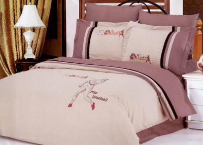 Duvet cover set Luxury Full/Queen bedding Le Vele LE132Q