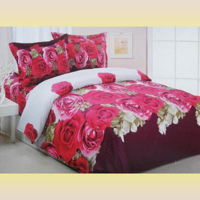 Duvet cover set Luxury Full/Queen bedding Le Vele LE234Q