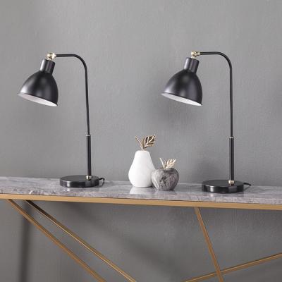 Forte Living Room Table Lamps - 2pc Set