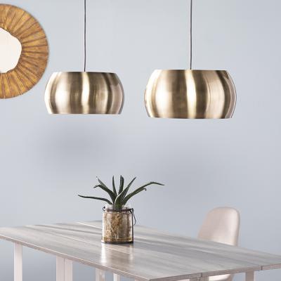 Bernay Metal Pendant Lamp Set