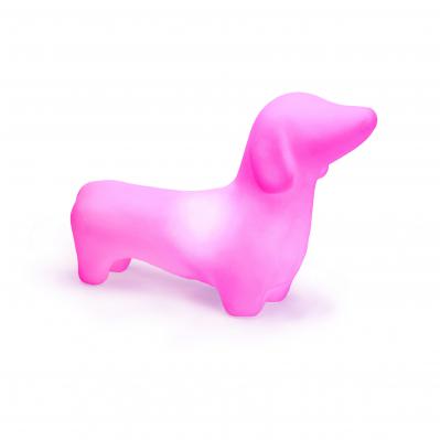 Dachshund - Hot Pink