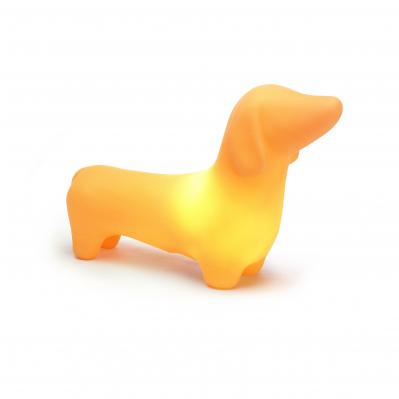 Dachshund - Sunset Orange
