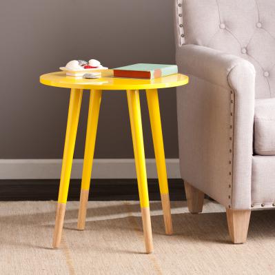 Laney Round Accent Table