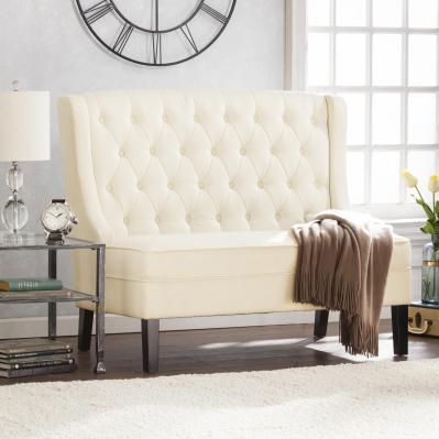 LINKLEA SETTEE - IVORY
