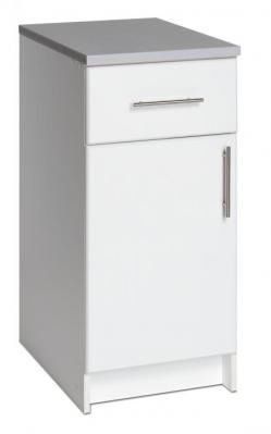 Elite 16-inch Base Cabinet with Drawer & Door