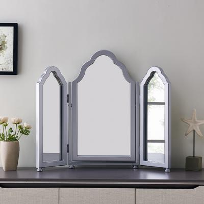 Archlyn Tri-fold Vanity Mirror