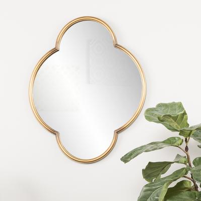 Holly & Martin Willis Decorative Wall Mirror - Gold