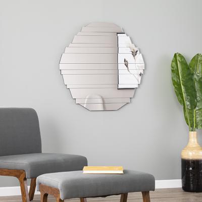 Sliwas Contemporary Hanging Wall Mirror