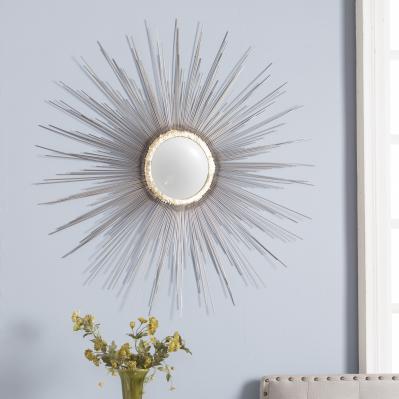 PULSAR METAL WALL SCULPTURE