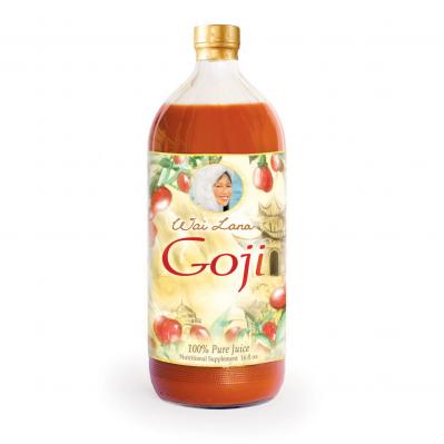 Goji Juice (32 oz) BULK order 12 pack