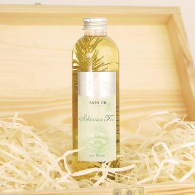 Bath Oil, Siberian Fir