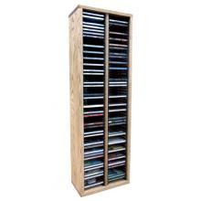 209-3 CD Storage Cabinet