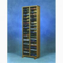 210-4 DVD Storage Cabinet