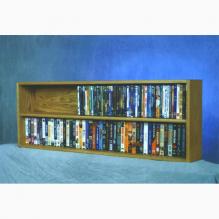 210-4 W DVD Storage Cabinet