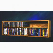 211-4 W CD/DVD Storage Cabinet