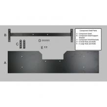 Add-On Component Shelf