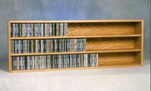 303-4 CD Storage Cabinet