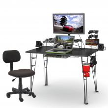Atlantic Gaming Desk And Task Chair