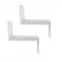 Flex Short Shelves - White 2 Pack