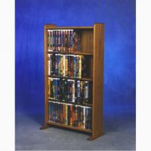 407 DVD/VHS Cabinet