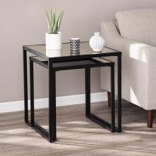 Linlith Nesting End Tables - 2pc Set