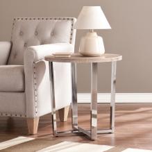 ELEMENTS END TABLE